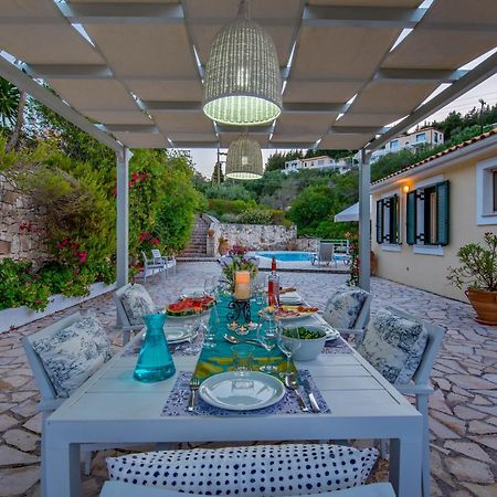Villa Sofia جايوس المظهر الخارجي الصورة