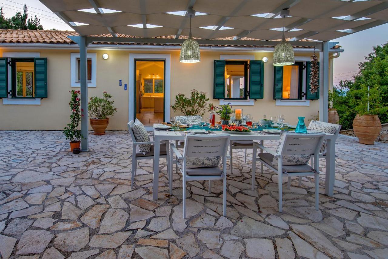 Villa Sofia جايوس المظهر الخارجي الصورة