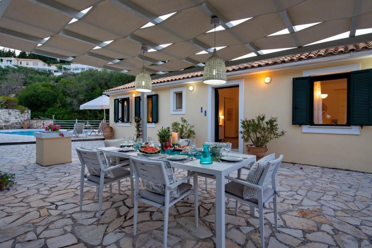 Villa Sofia جايوس المظهر الخارجي الصورة