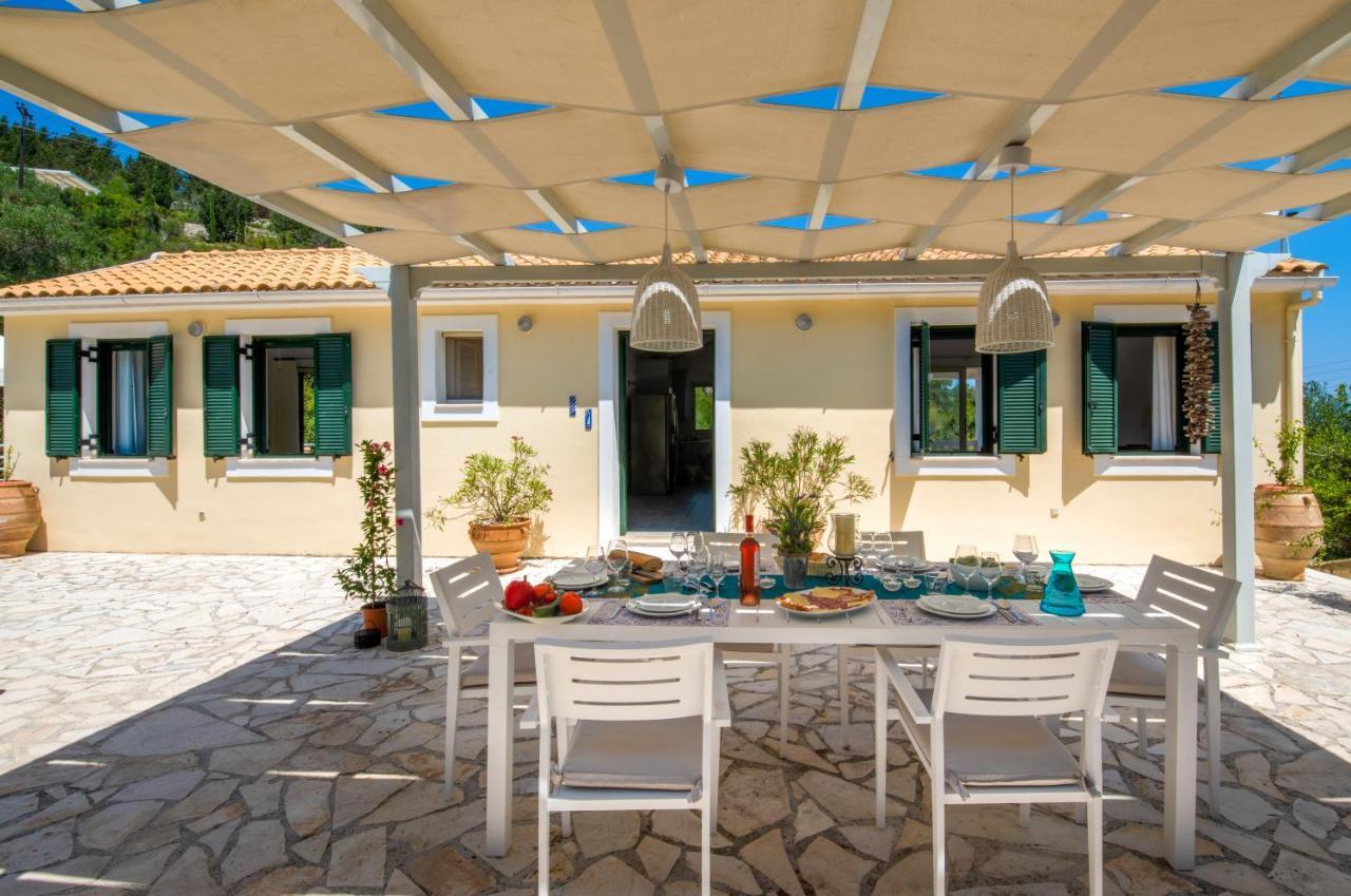 Villa Sofia جايوس المظهر الخارجي الصورة