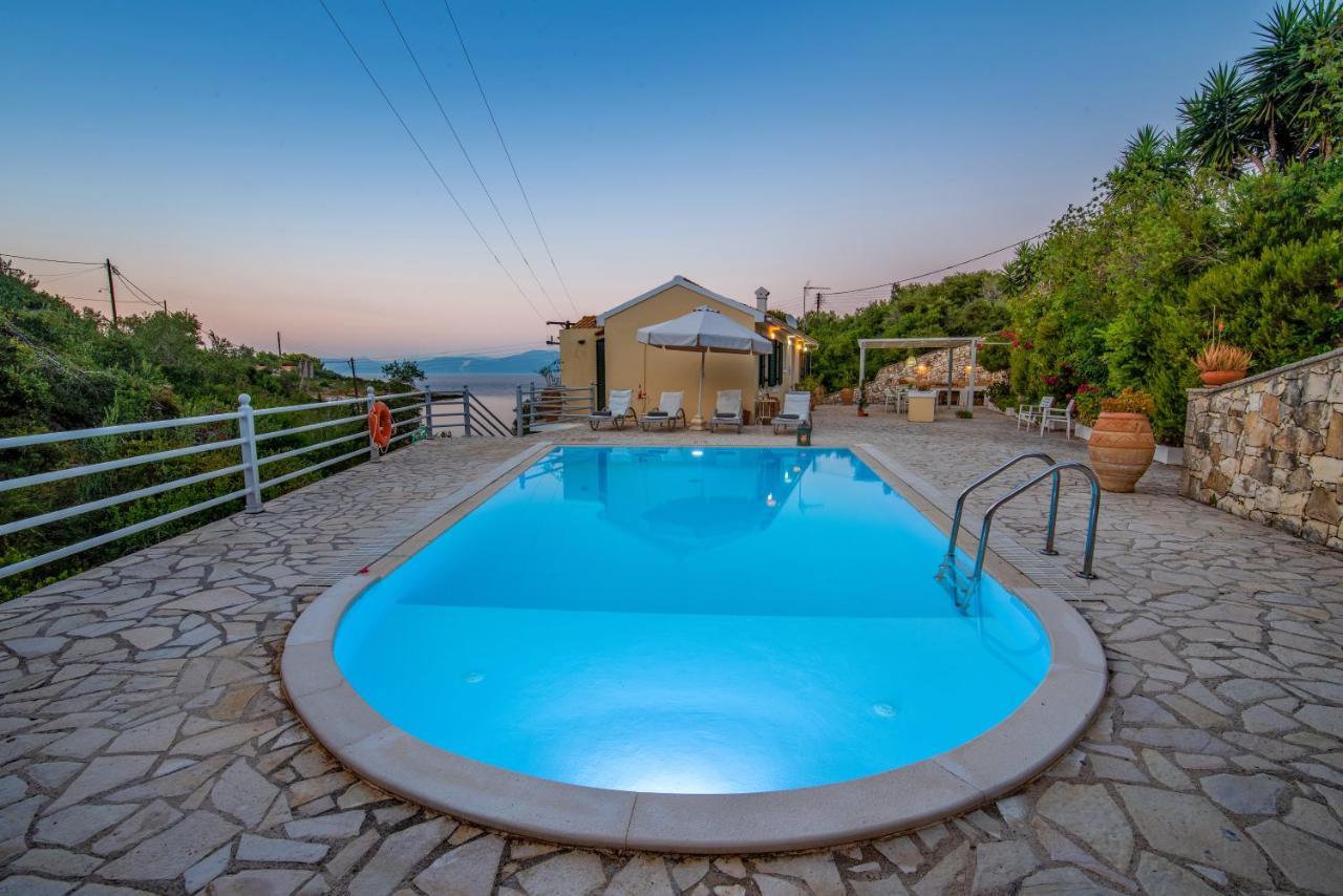 Villa Sofia جايوس المظهر الخارجي الصورة